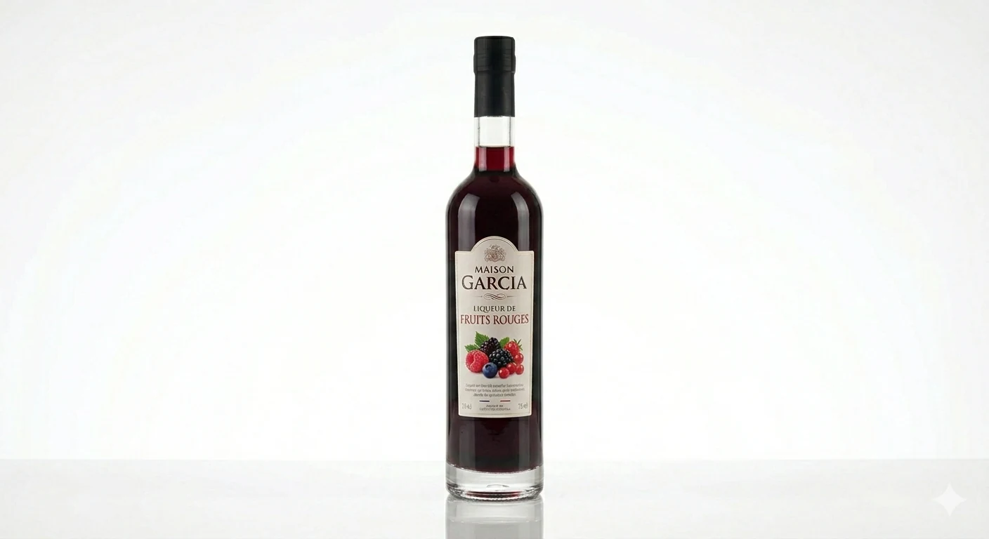Fruits rouges